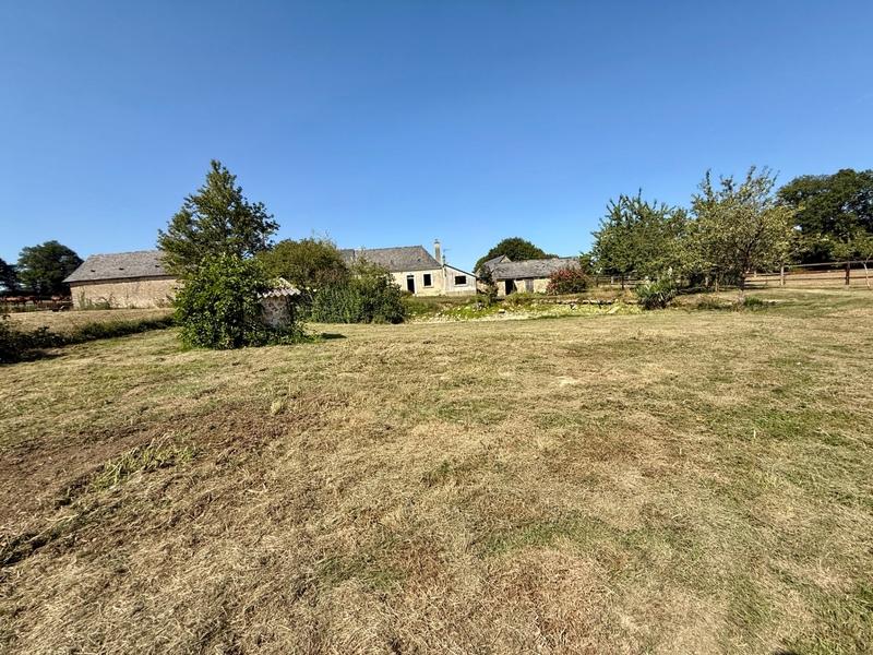 Maison - 86 m² - 4 pièces