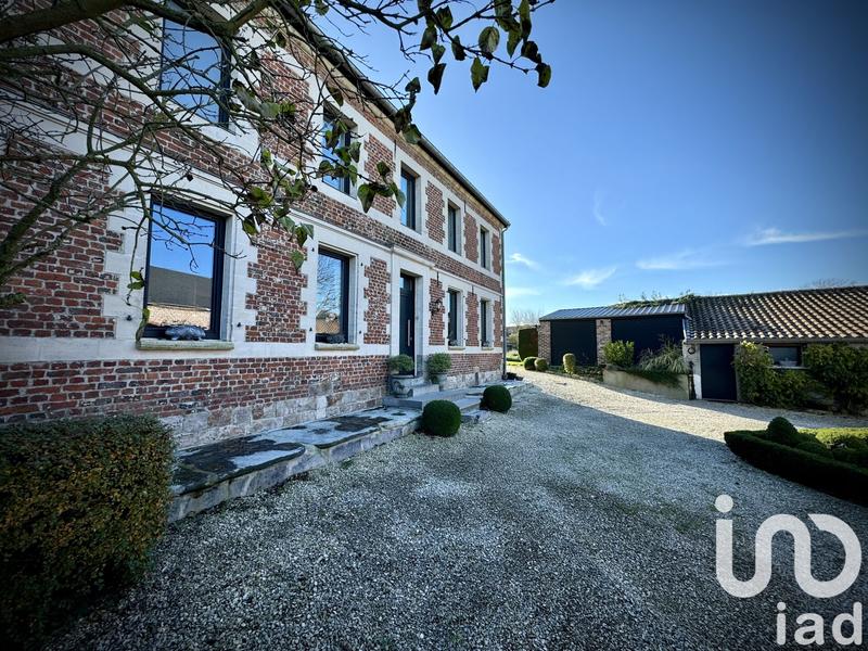 Maison - 307 m² - 9 pièces