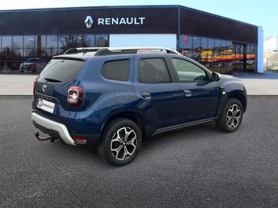 Dacia Duster Blue dCi 115 4x2 Prestige