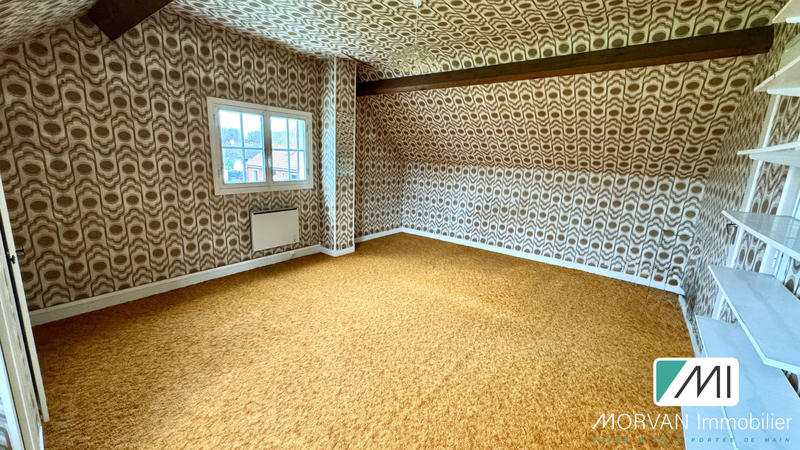 Maison - 160 m² - 7 pièces