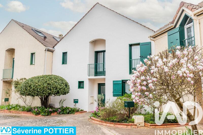 Maison - 115 m² - 6 pièces