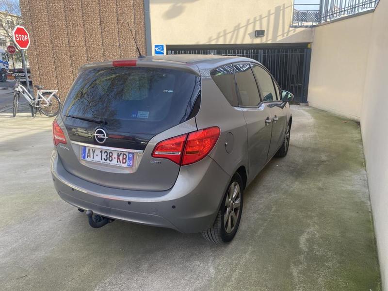 Opel Meriva 1.7 Cdti 110 Ch Cosmo Bva ✅✅✅