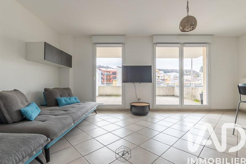 Appartement - 68 m² - 3 pièces