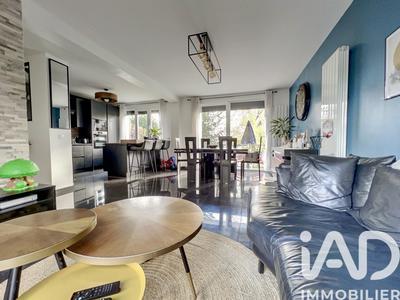 Maison - 72 m² - 4 pièces