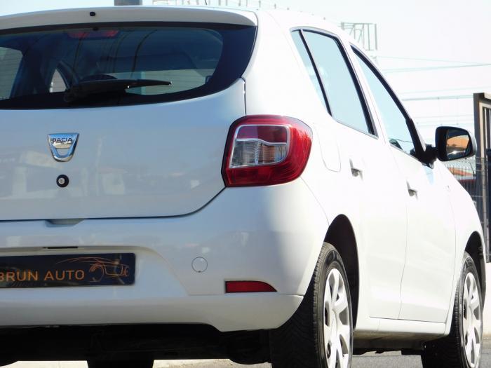 Dacia Sandero 1.2 16v 75ch Laureate