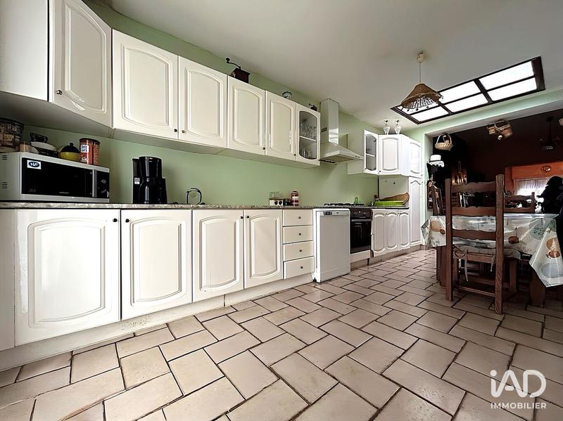 Maison - 110 m² - 4 pièces