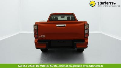 Isuzu d-max 1.9 4x4 Space Cab N60 F+ At