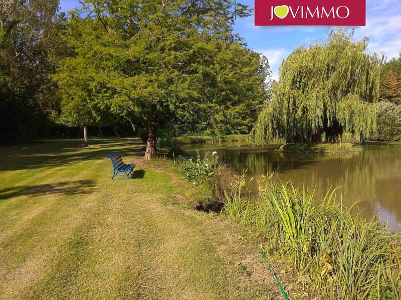 Maison - 309 m² - 11 pièces