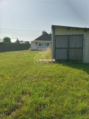 Maison ancienne - 64 m² - 3 pièces