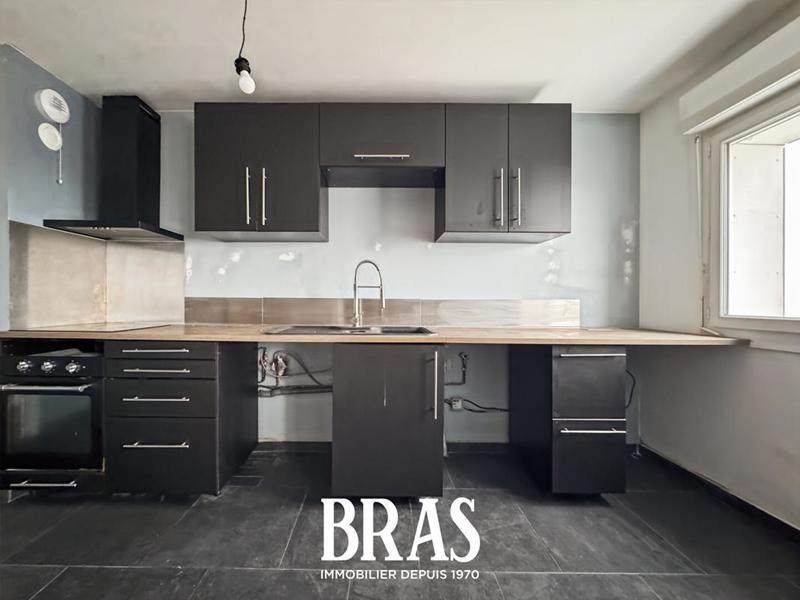 Appartement - 49 m² - 2 pièces