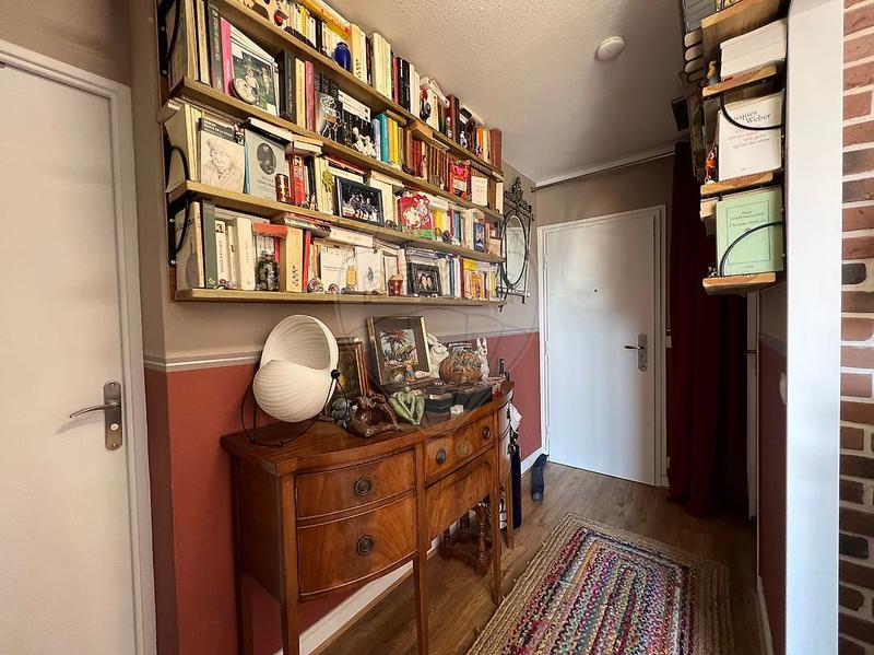 Appartement - 53 m² - 2 pièces