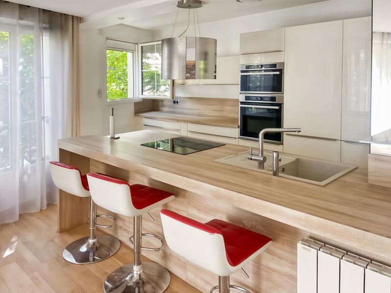 Appartement - 65 m² - 3 pièces