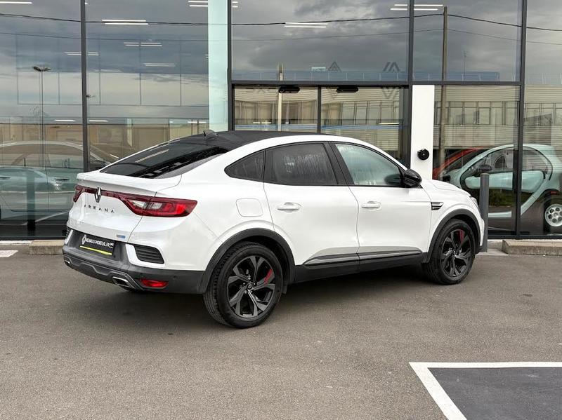 Renault Arkana E-Tech Full Hybrid 145ch Rs.Line Fast Track