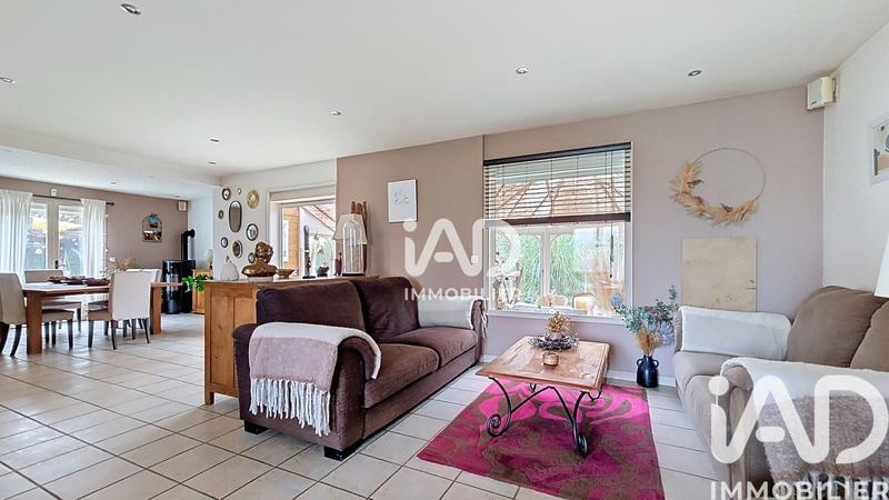 Maison - 206 m² - 8 pièces