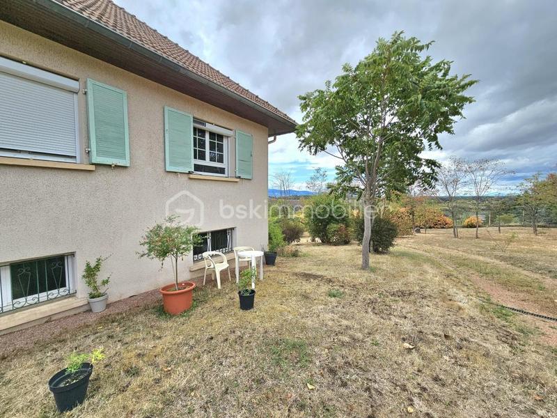 Maison - 133 m² - 7 pièces