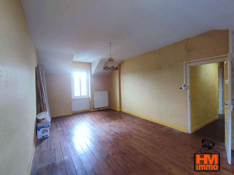 Maison - 115 m² - 6 pièces