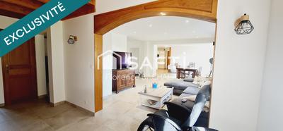 Maison - 150 m² - 8 pièces