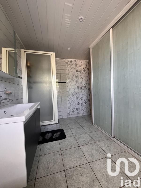 Maison - 145 m² - 7 pièces