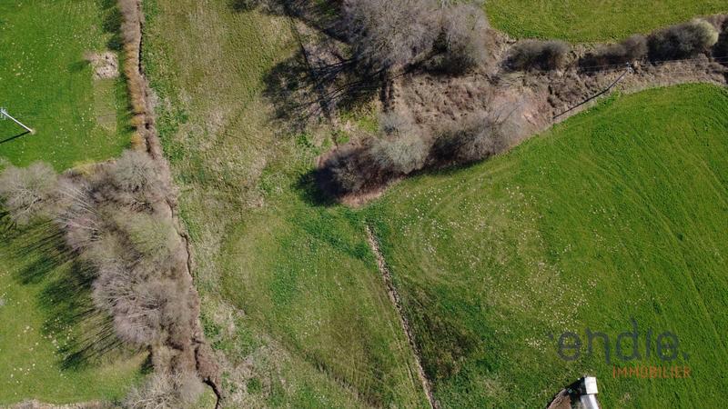 Terrain constructible - 10 000 m²