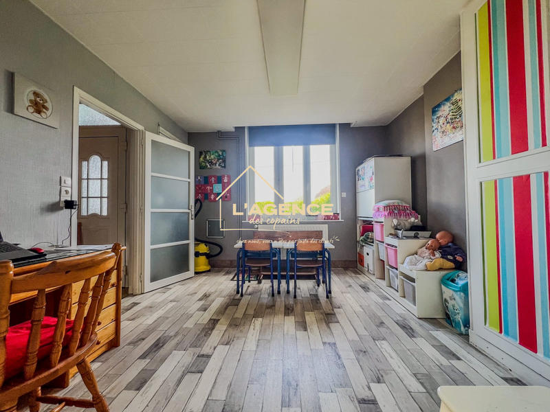 Maison - 162 m² - 7 pièces