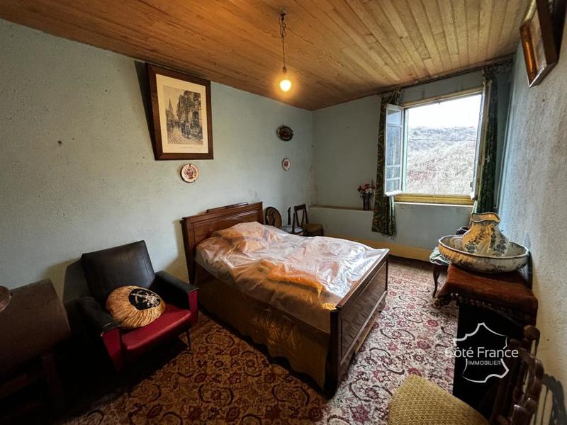 Corps de ferme - 220 m² - 11 pièces