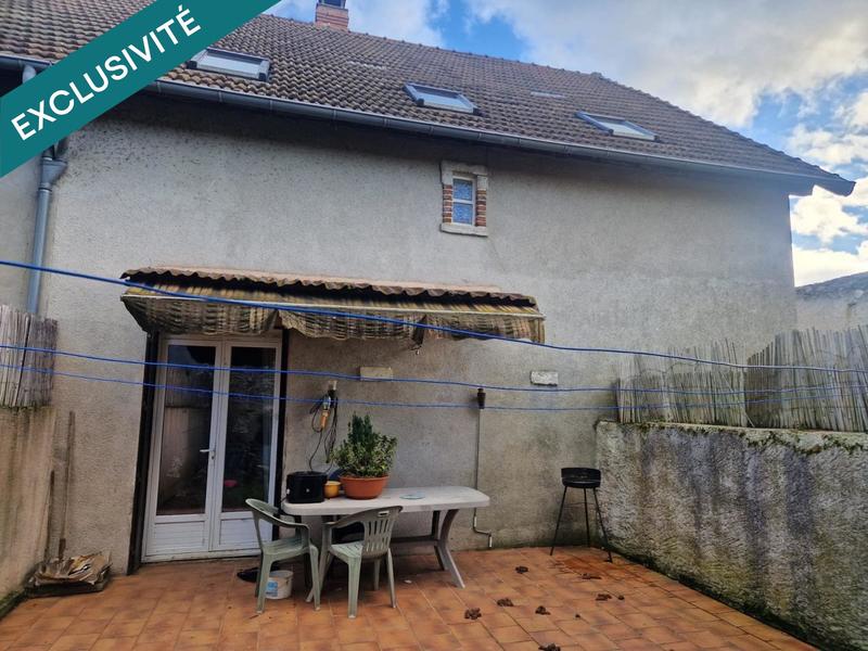 Maison - 130 m² - 6 pièces