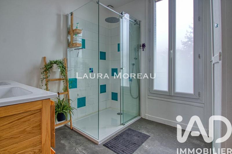 Maison - 113 m² - 6 pièces