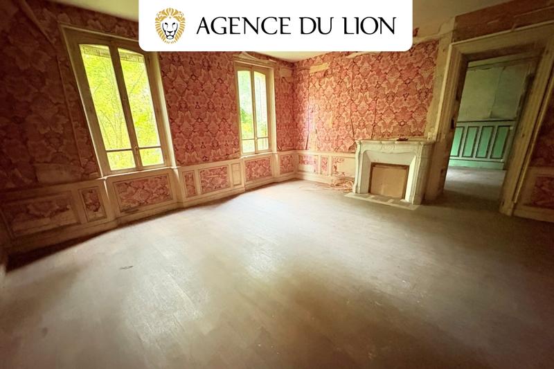 Immeuble - 368 m² - 10 pièces