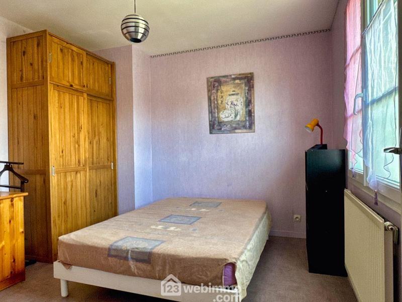 Maison - 113 m² - 5 pièces