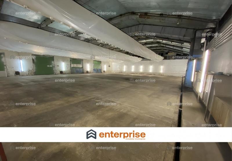 Local d'activité / Entrepôt - 16 000 m²