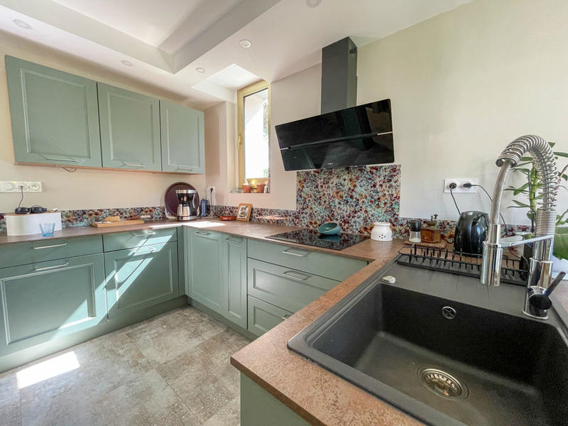 Maison - 271 m² - 9 pièces