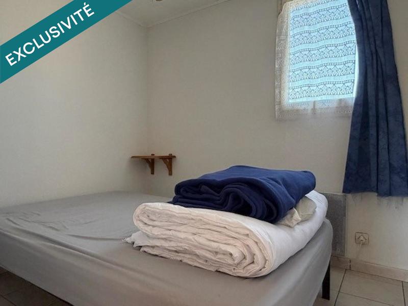 Appartement - 54 m² - 2 pièces