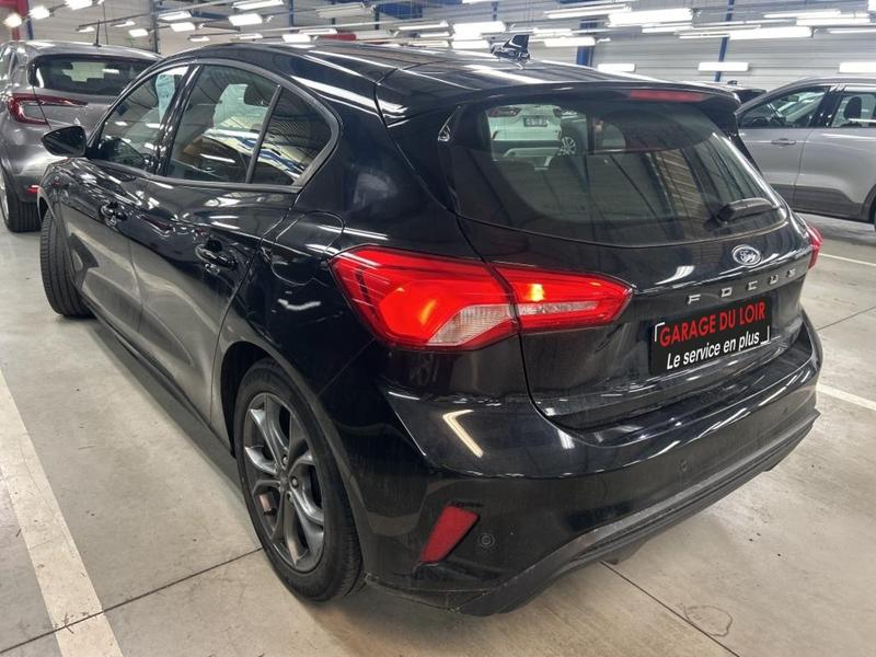 Ford Focus IV 5p - 1.5 EcoBlue 120ch auto St-Line