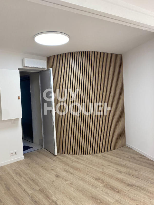 Bureau - 20 m² - 1 pièce