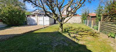 Maison - 72 m² - 4 pièces