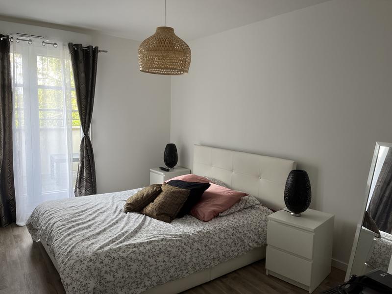 Appartement - 59 m² - 3 pièces