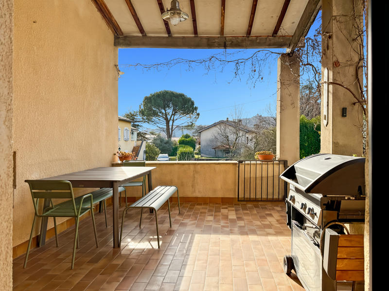 Maison - 115 m² - 5 pièces