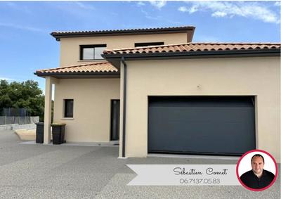 Maison - 192 m² - 6 pièces