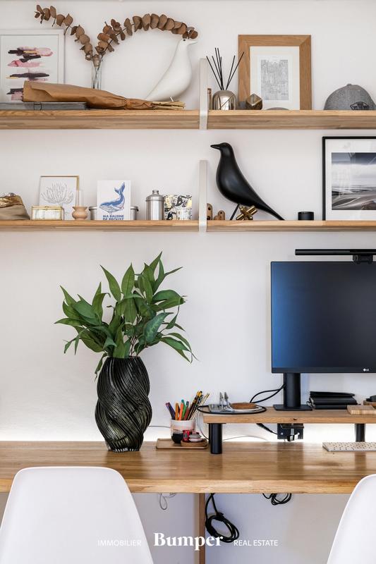 Appartement - 94 m² - 4 pièces