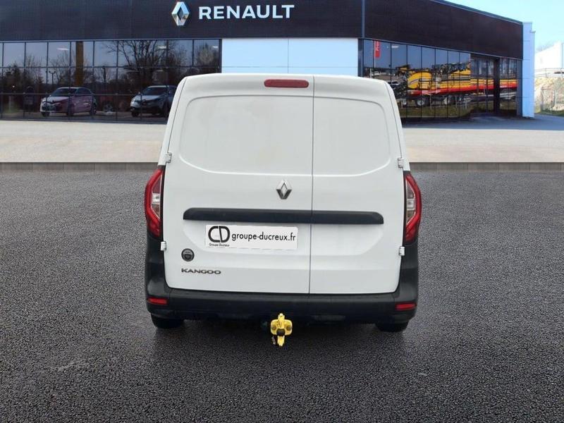 Renault Kangoo Van Blue Dci 115 Grand Confort - 22
