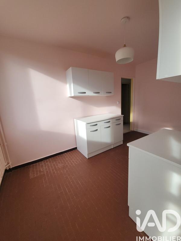 Appartement - 70 m² - 3 pièces