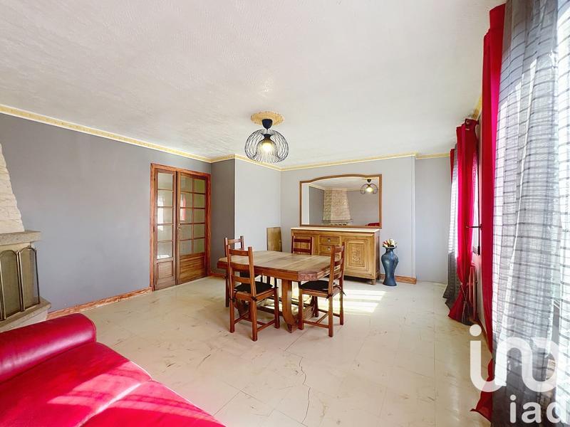 Maison - 98 m² - 4 pièces