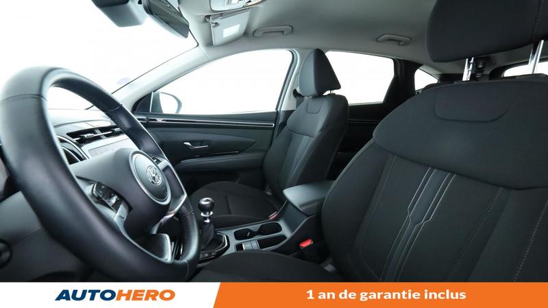 Hyundai Tucson 1.6 t-GDi Hybrid 48v Ibvm 150 ch