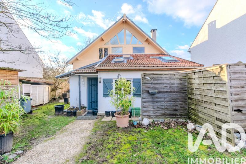 Maison - 130 m² - 5 pièces