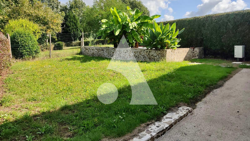 Maison - 68 m² - 4 pièces