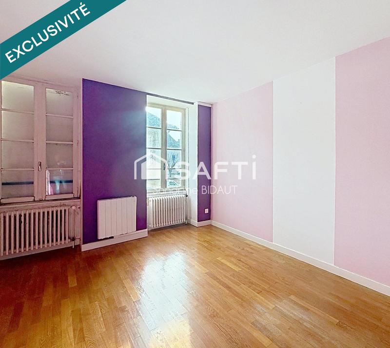 Appartement - 143 m² - 7 pièces