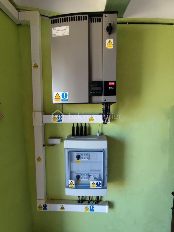 Maison de village - 108 m² - 5 pièces