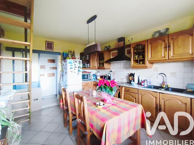 Maison - 50 m² - 3 pièces