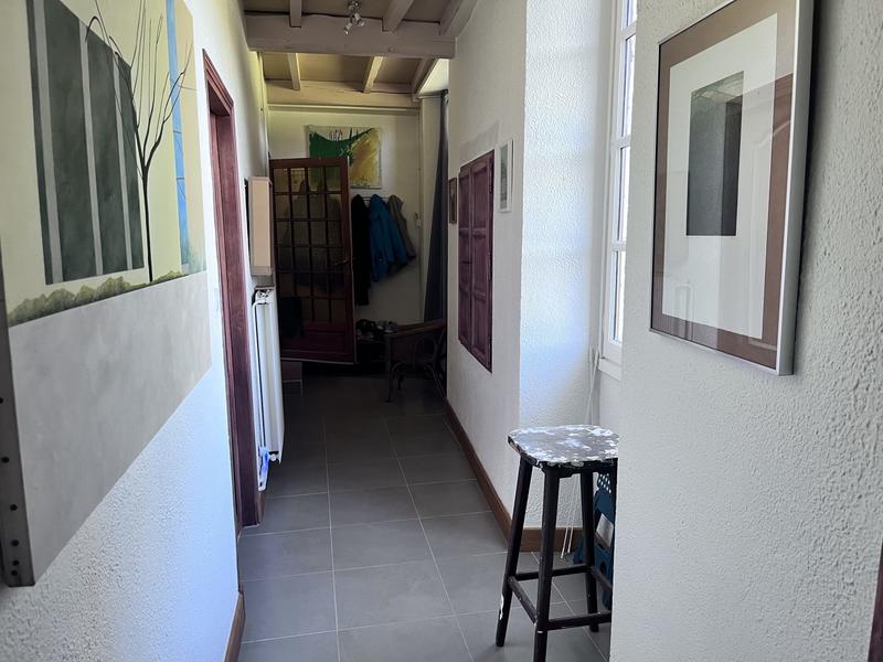 Maison traditionnelle - 128 m² - 6 pièces