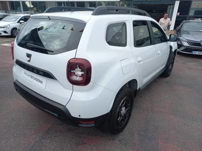Dacia Duster Blue dCi 115 4x4 Confort